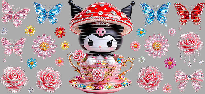 16oz Sanrio-SO-1112